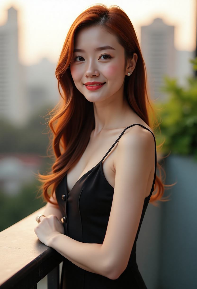 面试妆看起来没化妆