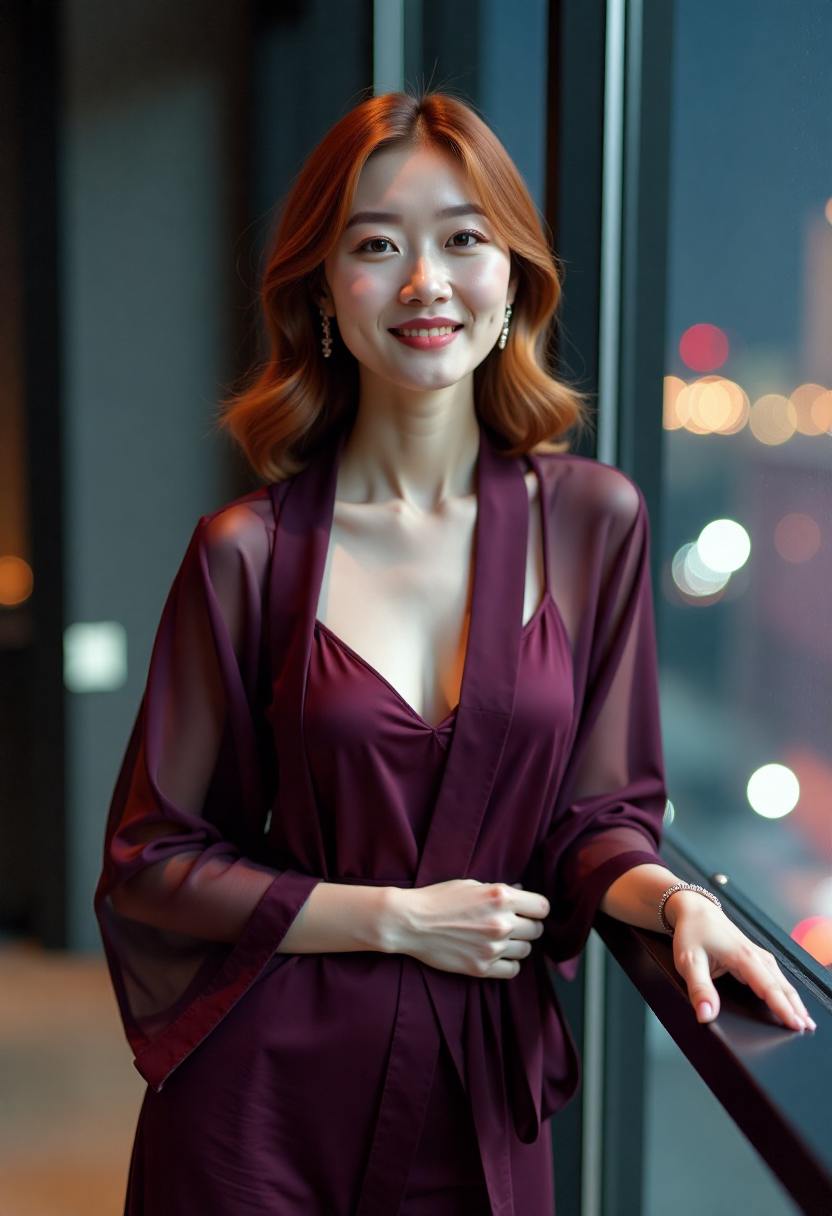 暖调小麦肌裸妆