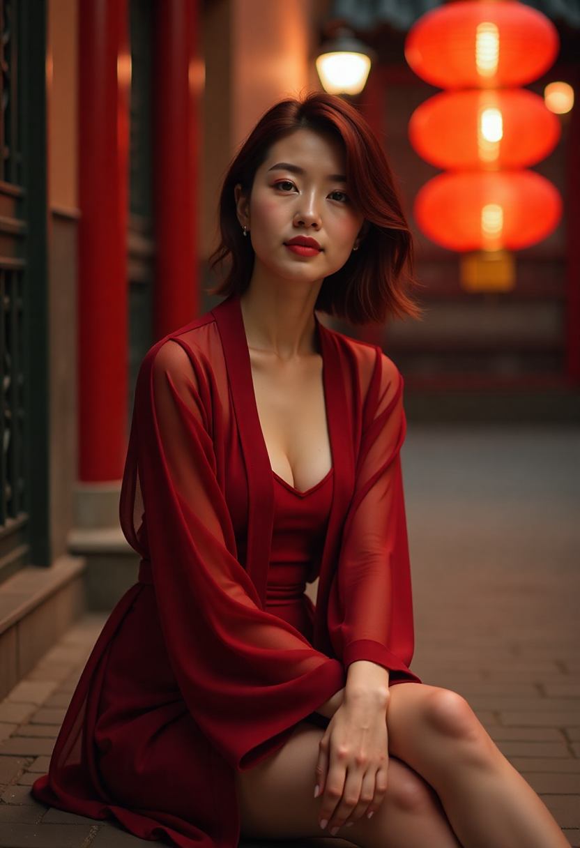 灯光切换挑战