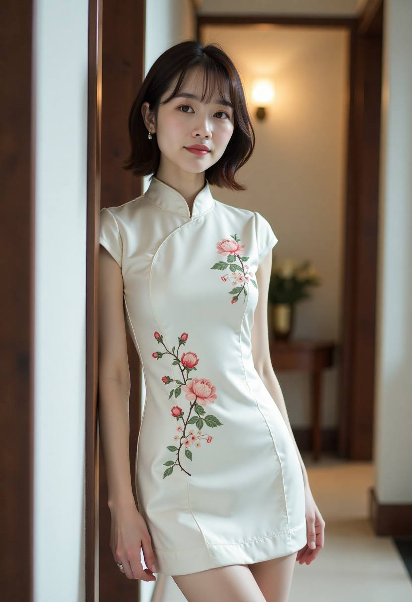 办公室周更妆记