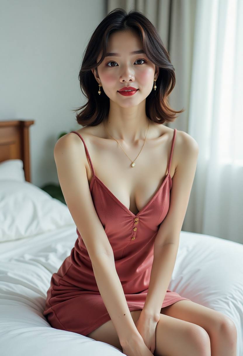 敏感肌极简底妆